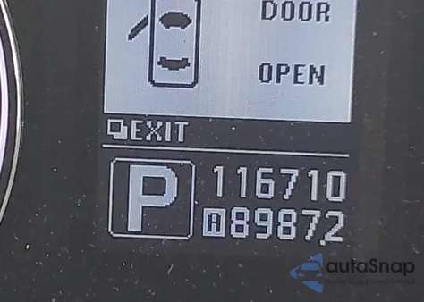 2014 Infiniti Q60 Journey из США, поврежденный, VIN JN1CV6EK1EM110053